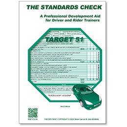 Target 51 - The Standards Check